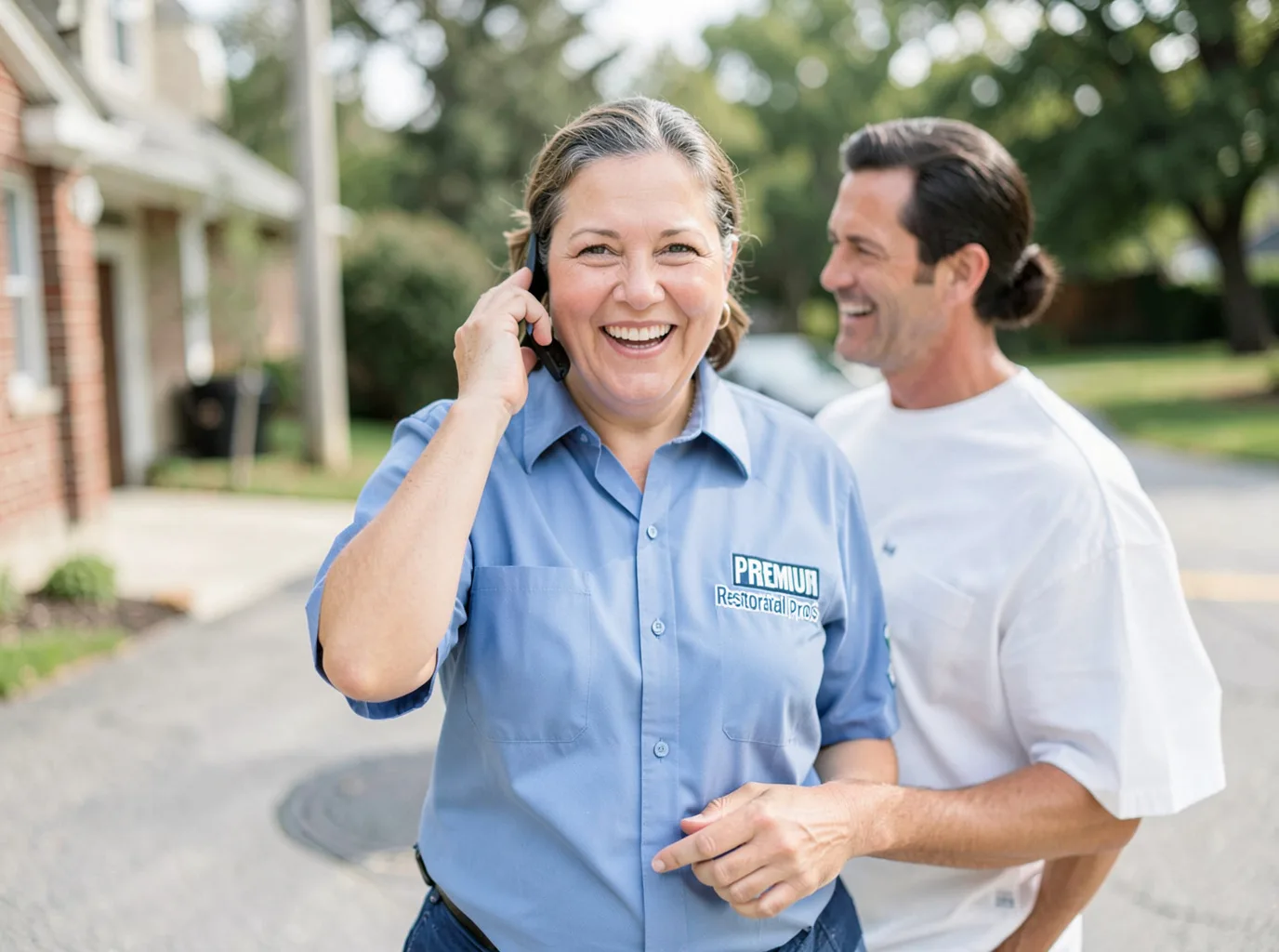 Water Damage Restoration Bluffton, MN FAQs